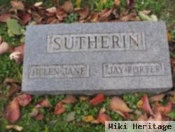 Jay Porter Sutherin