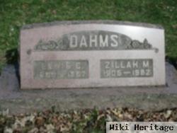 Lewis C. Dahms