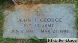 John T. George