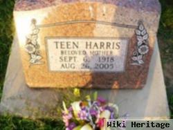 Teen Harris