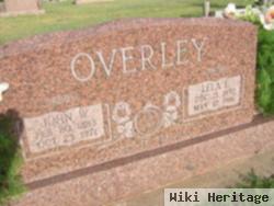 John Wesley Overley