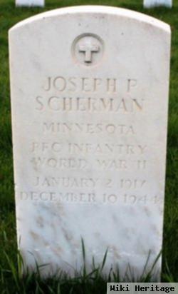 Joseph P Scherman