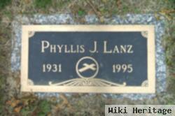 Phyllis J Lanz