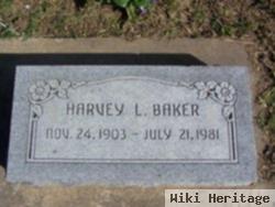 Harvey L Baker