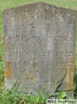 Robert Graham Myers