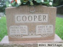 Patricia A. Cooper