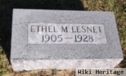 Ethel Margaret Lesnet