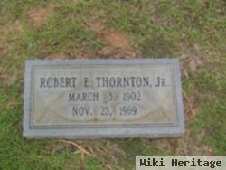 Robert E. Thornton, Jr