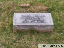 Marvin Edward Partin, Jr