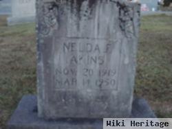 Nelda F Tallent Akins