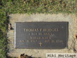 Thomas Freddie Hodges