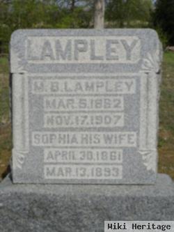 Moses Brown Lampley