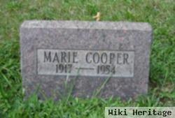 Marie Cooper