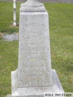 James D. Mchenry