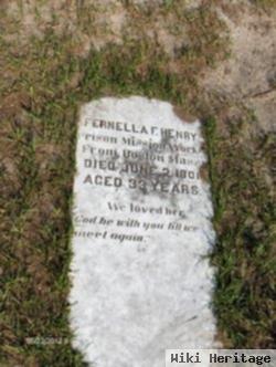 Fernella F. Henry