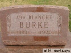 Ada Blanche Burke