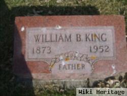 William B King