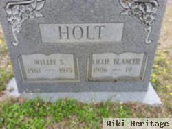 Lillie Blanche Holt