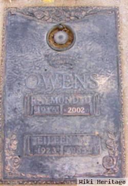 Eileen W Owens