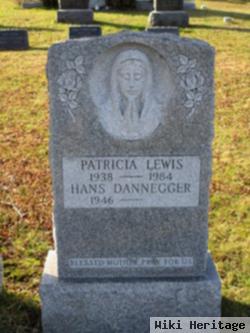 Patricia Lewis Danneger