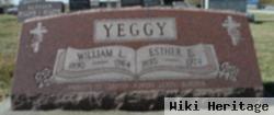 William L Yeggy