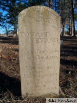 Edward Evans