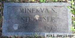 Minerva S Strawser