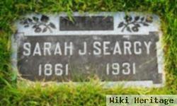 Sarah J Stafford Searcy