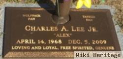 Charles "alex" Lee, Jr.