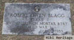 Robert Owen Blagg