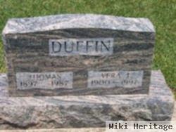 Vera I. Duffin