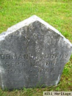 Norman M Murphy