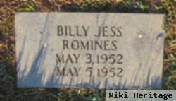 Billy Romines