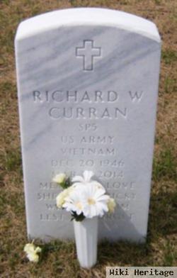 Richard William "ricky" Curran