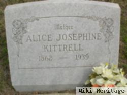 Alice Josephine Kittrell