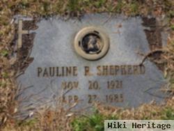 Pauline Ritch Shepherd