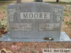 J. Elmer Moore