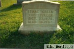 Isaac Green Teffeteller