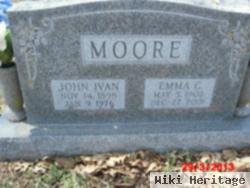 John Ivan Moore