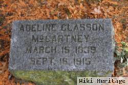 Adeline Classon Mccartney