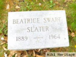 Beatrice Swart Slater