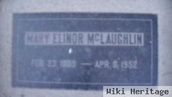 Mary Elinor Mclaughlin