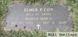 Elmer Perry Coy