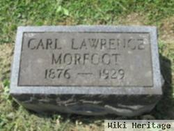 Carl Lawrence Morfoot