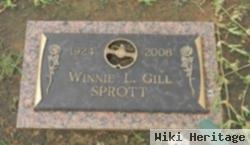 Winnie L. Sprott