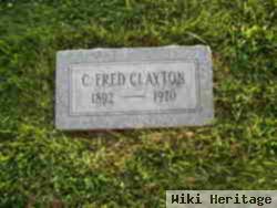 C Fred Clayton