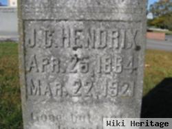 J C Hendrix