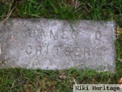 James O. Critser