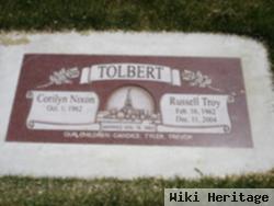 Russell Troy Tolbert