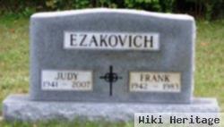 Frank Ezakovich